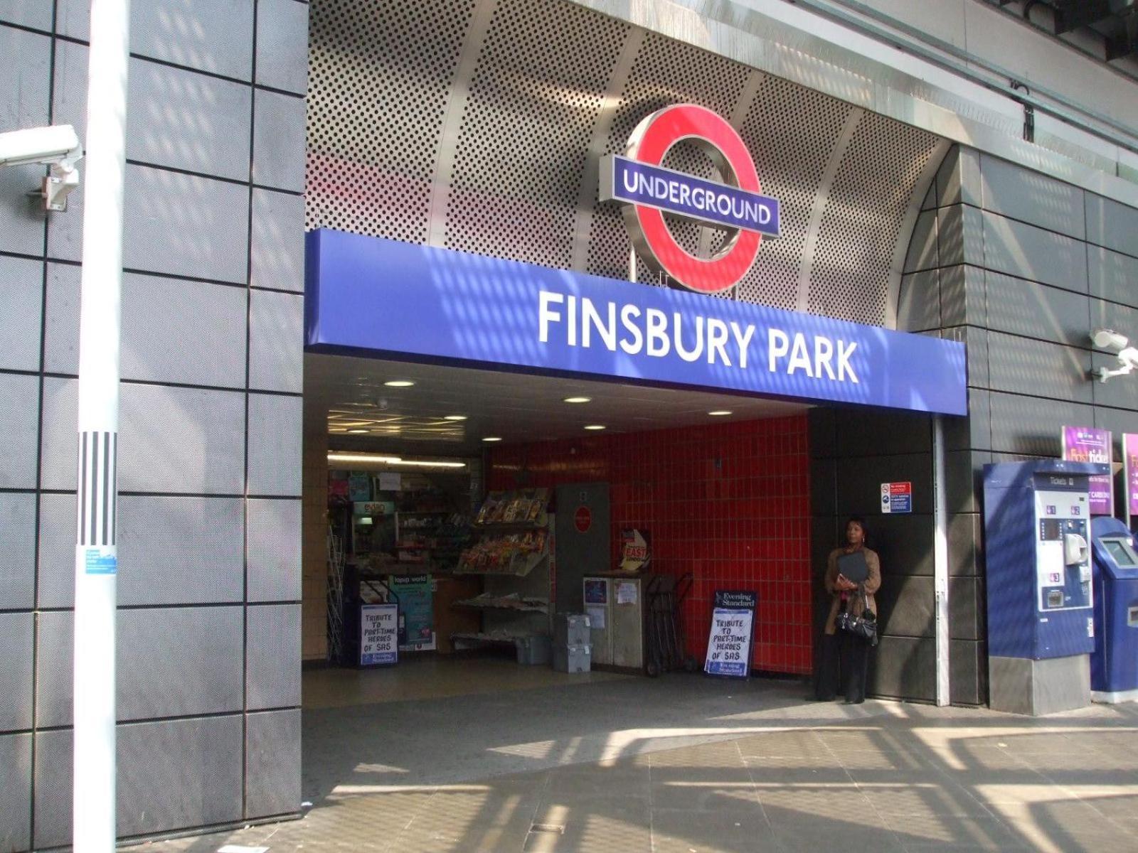 Cosy Studio With Kitchenette And Private Bathroom - 15Mins To Central London! Exterior photo