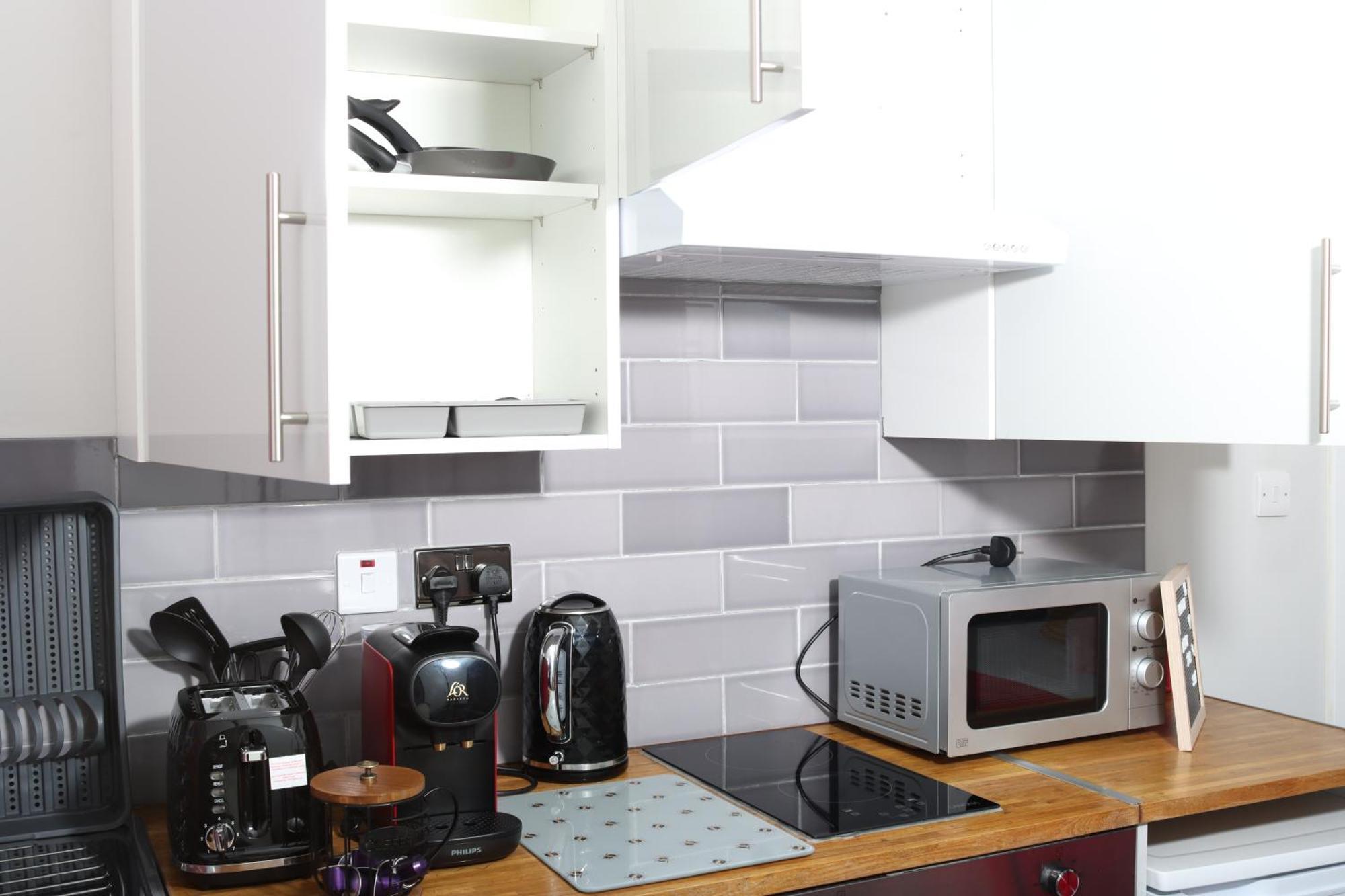 Cosy Studio With Kitchenette And Private Bathroom - 15Mins To Central London! Exterior photo